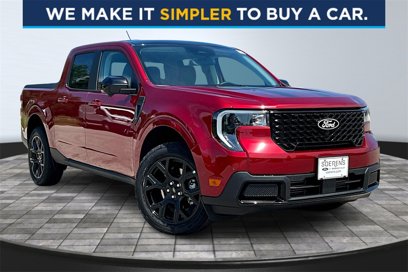 New 2025 Ford Maverick Lariat