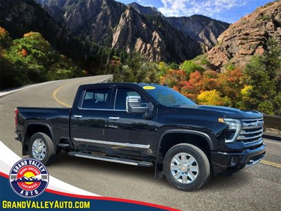 Used 2024 Chevrolet Silverado 3500 High Country