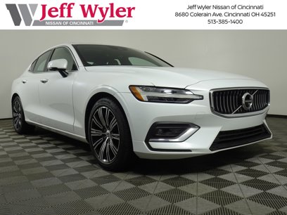 Used 2022 Volvo S60 B5 Inscription
