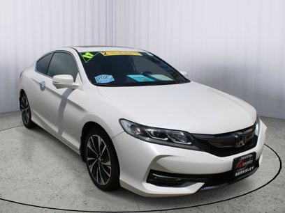 Used 2017 Honda Accord EX-L