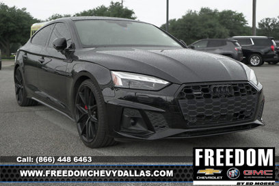 Used 2022 Audi A5 2.0T Prestige