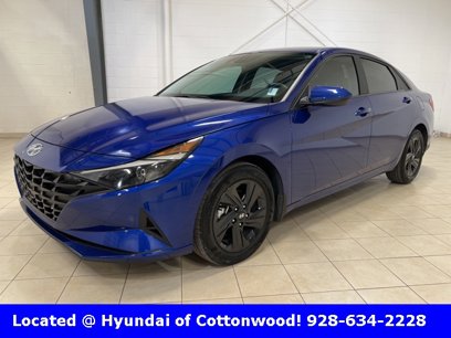 Used 2023 Hyundai Elantra SEL