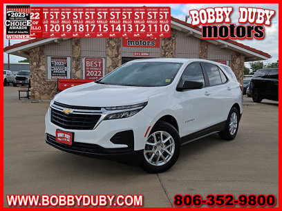 Used 2024 Chevrolet Equinox LS w/ LS Convenience Package
