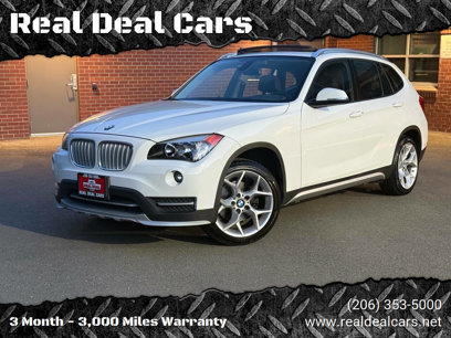 Used 2015 BMW X1 sDrive28i