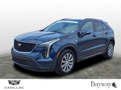 Certified 2021 Cadillac XT4 Sport w/ Driver Awareness Package