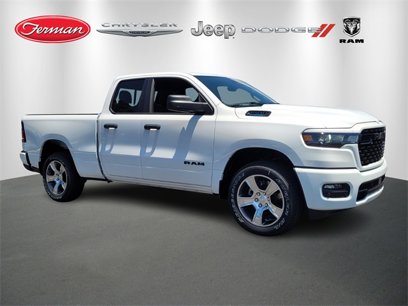 New 2025 RAM 1500 Tradesman