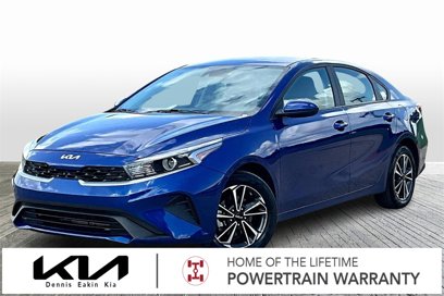 Used 2024 Kia Forte LXS