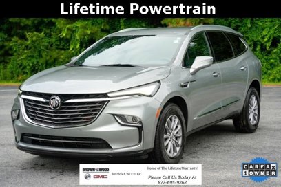 Used 2023 Buick Enclave Essence
