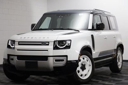 Certified 2025 Land Rover Defender 110 S