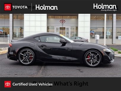 Certified 2020 Toyota Supra