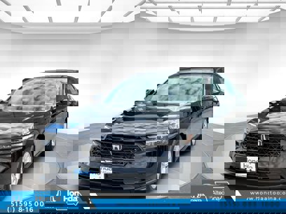 New 2025 Honda Accord LX