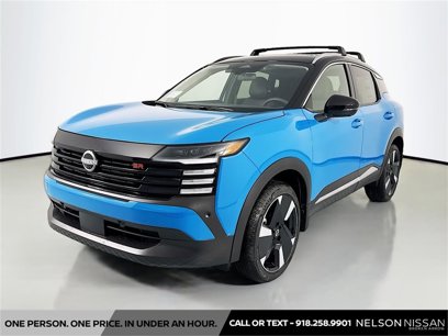 New 2025 Nissan Kicks SR w/ SR Premium Package