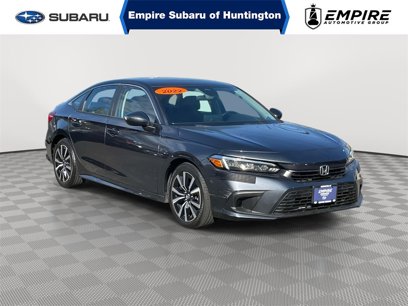 Used 2022 Honda Civic EX