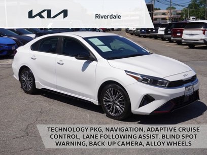Used 2022 Kia Forte GT-Line w/ GT-Line Technology Package