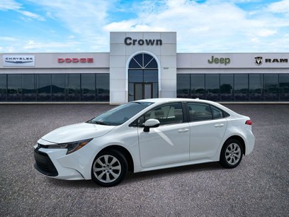 Used 2023 Toyota Corolla LE