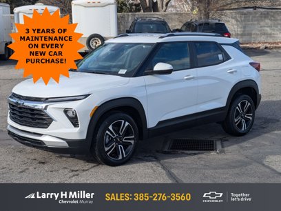 New 2025 Chevrolet TrailBlazer LT w/ LT Cold Weather Package