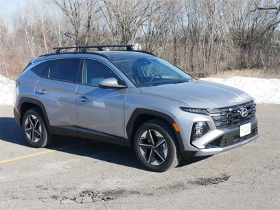 New 2025 Hyundai Tucson SEL