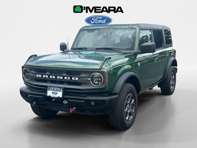 Used 2022 Ford Bronco Big Bend