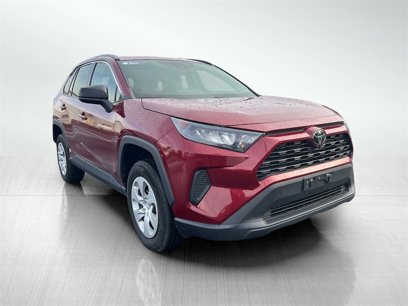 Used 2021 Toyota RAV4 LE