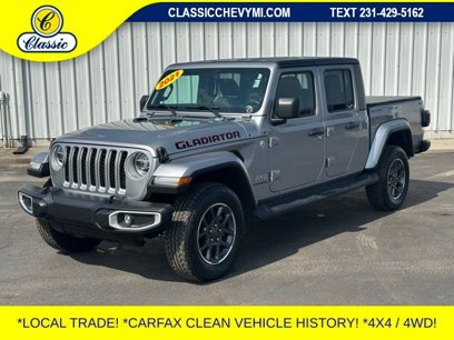 Used 2021 Jeep Gladiator Overland w/ Popular Equipment Package