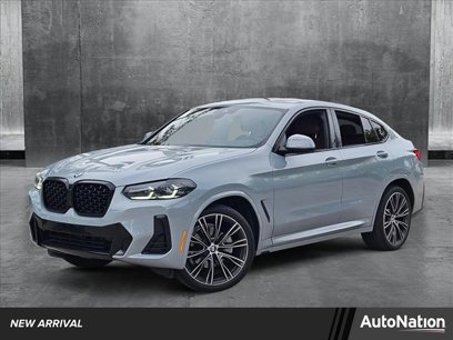 Used 2023 BMW X4 xDrive30i w/ M Sport Package