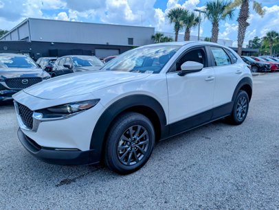 New 2025 MAZDA CX-30 AWD 2.5 S