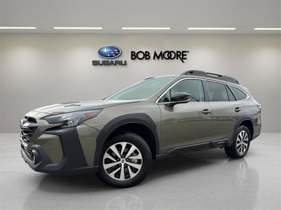Certified 2025 Subaru Outback Premium