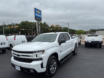 Certified 2022 Chevrolet Silverado 1500 RST