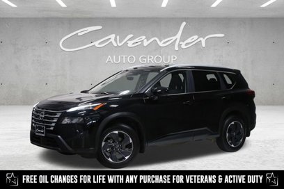 Certified 2024 Nissan Rogue SV w/ SV Premium Package