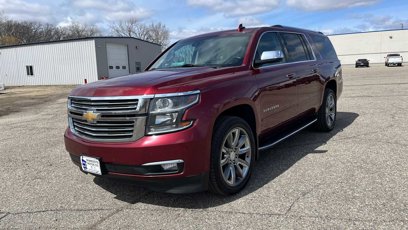 Used 2019 Chevrolet Suburban Premier