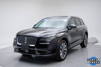 Used 2022 Lincoln Corsair Reserve w/ Elements Package