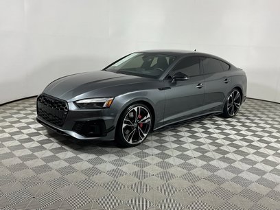 Used 2023 Audi S5 Prestige