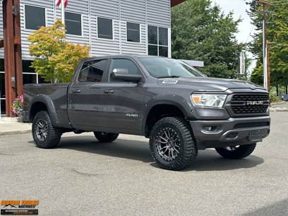 Used 2024 RAM 1500 Big Horn w/ Trailer Tow Group