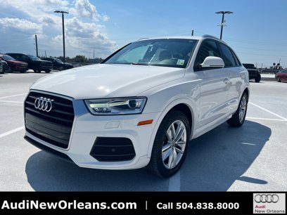 Used 2017 Audi Q3 2.0T Premium w/ Convenience Package