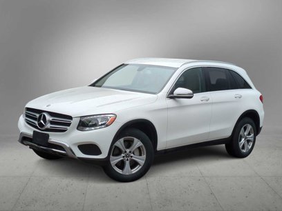 Used 2018 Mercedes-Benz GLC 300 4MATIC