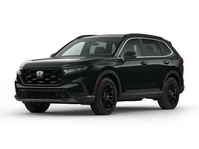 Used 2024 Honda CR-V Sport