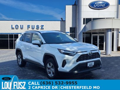 Used 2024 Toyota RAV4 XLE