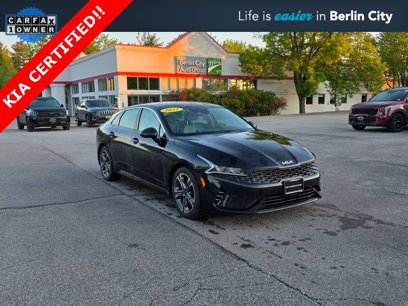 Certified 2022 Kia K5 EX w/ EX Premium Package