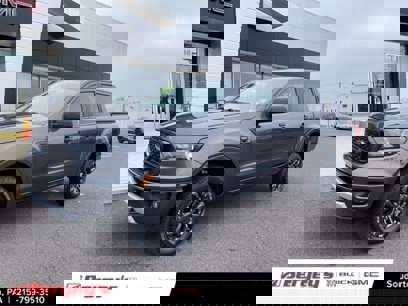 Used 2020 Ford Ranger XLT w/ Equipment Group 302A Luxury