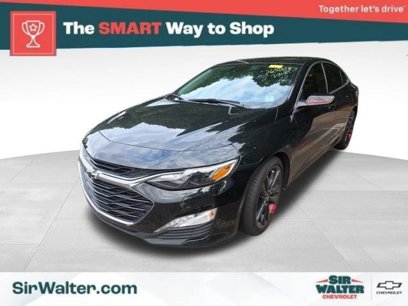 Used 2023 Chevrolet Malibu LT w/ Redline Edition