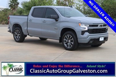 New 2025 Chevrolet Silverado 1500 RST w/ Convenience Package II