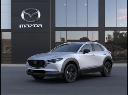 New 2025 MAZDA CX-30 AWD 2.5 S w/ Select Sport Pkg