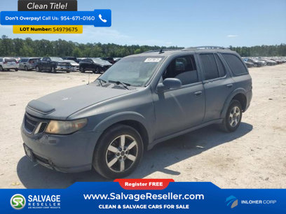 Used 2006 Saab 9-7X 5.3i
