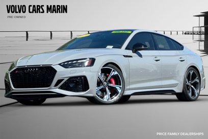 Used 2021 Audi RS 5 Sportback w/ Dynamic Package