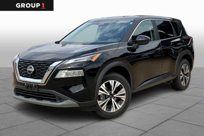 Used 2023 Nissan Rogue SV