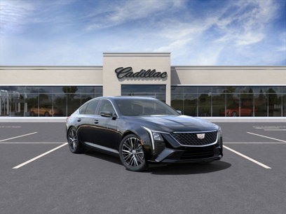 New 2025 Cadillac CT5 Premium Luxury
