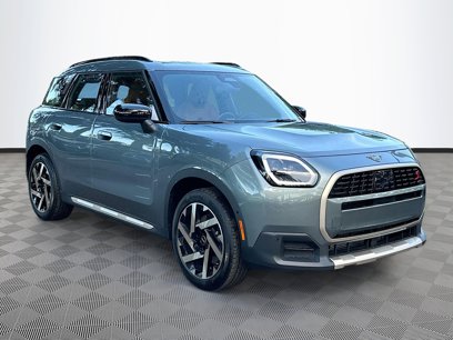 New 2025 MINI Cooper Countryman S