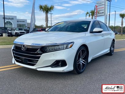 Used 2022 Honda Accord Touring