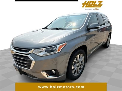 Certified 2019 Chevrolet Traverse Premier w/ LPO, Floor Liner Package