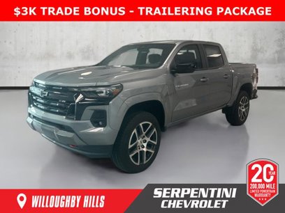 New 2024 Chevrolet Colorado Z71 w/ Z71 Convenience Package 2